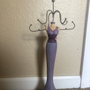 Jeweler holder/organizer.